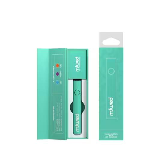The Flowery NY | Smart Battery 650mAh | Stick