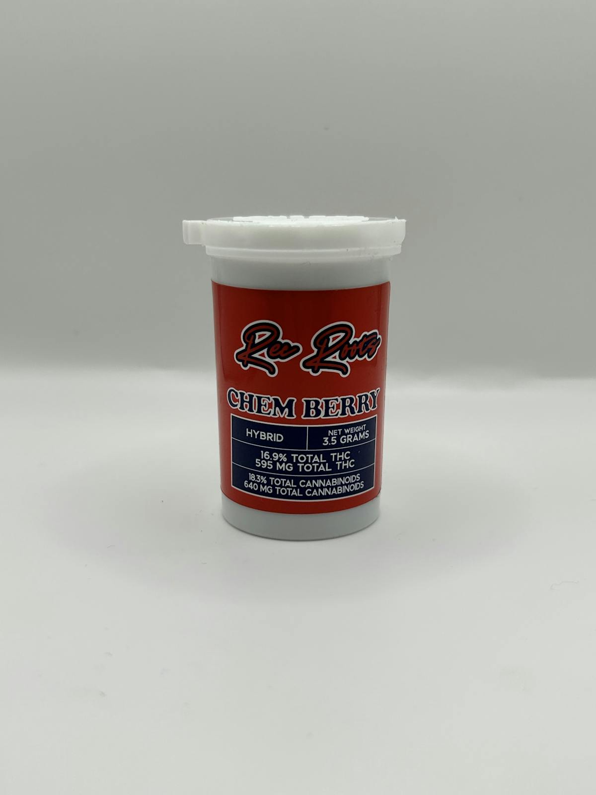 Photo of Rec Roots | Chem Berry