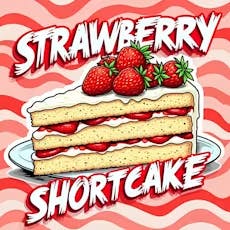 DELI Infused - Fresh Canna Snow Caps - Strawberry Shortcake
