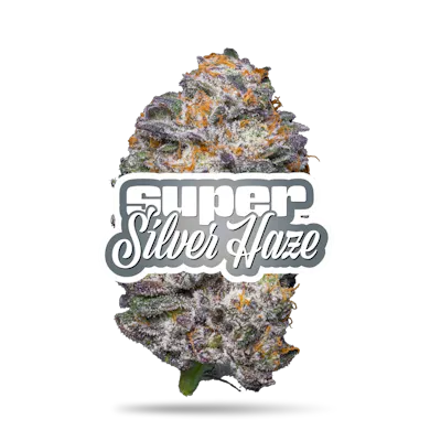 Cookies Select - Super Silver Haze, as Cookies's menu shows it