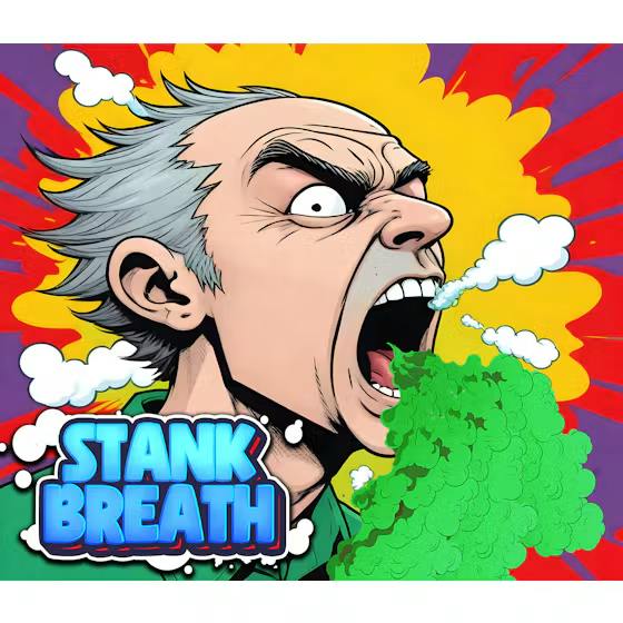 DELI - Stank Breath (Smalls)