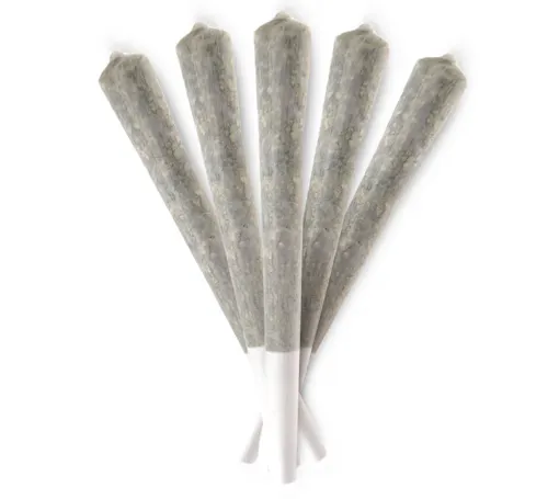 Dubble Grape 5pk Pre-rolls-active