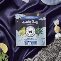 Product Betty's Eddies - Lemon Agave Bedtime Fast Acting Taffy (50mg 10pk)