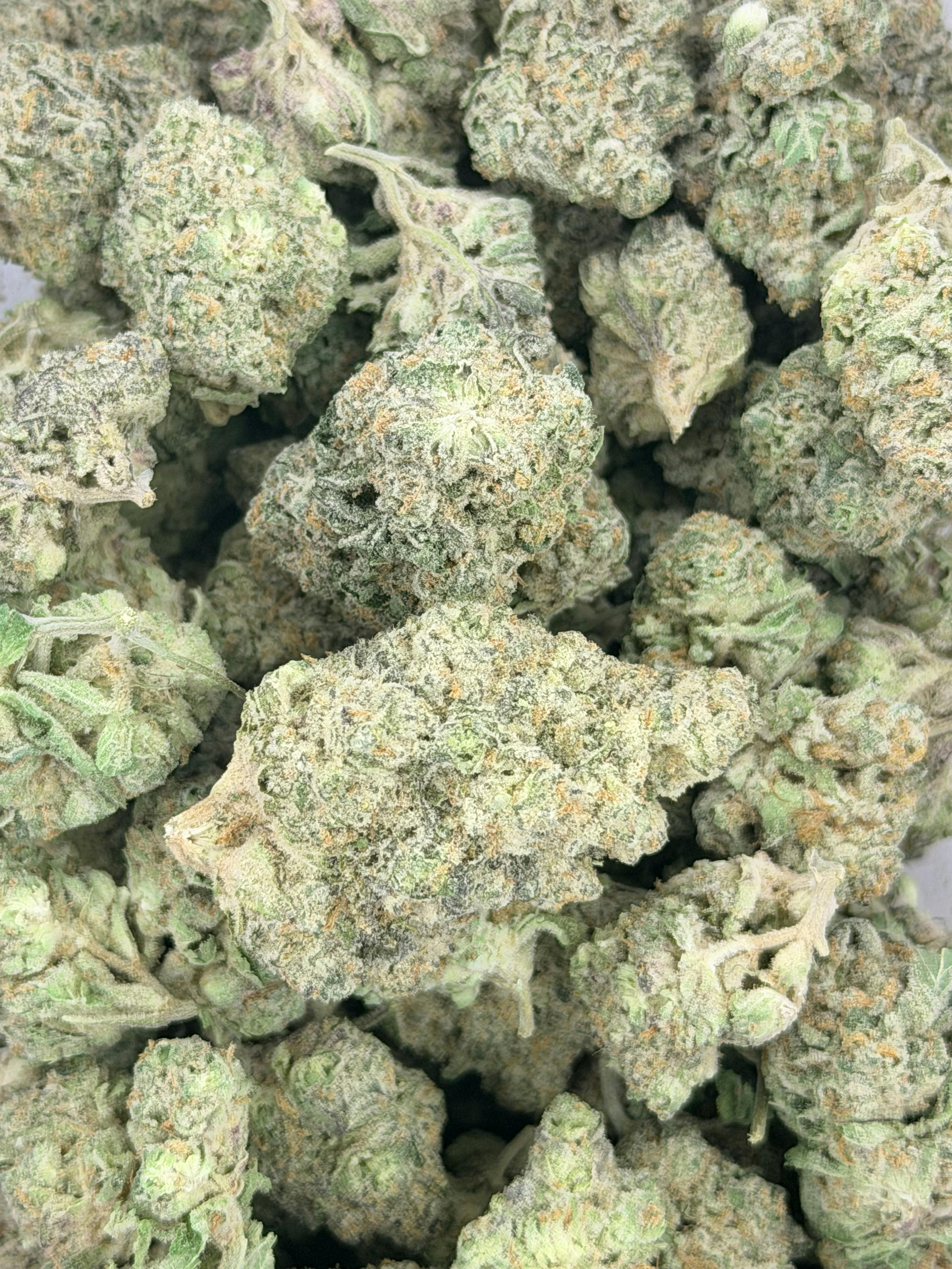 Chem Chillz | Deli Flower (Silver)