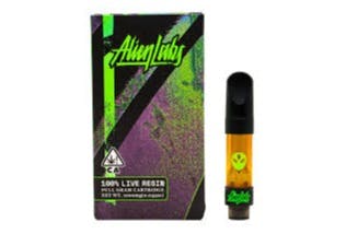 XENO LIVE RESIN CARTRIDGE