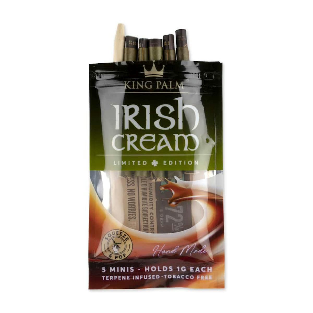 Image of Irish Cream | Mini King Palm 5pk