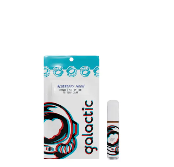 Galactic Galaxy Grape Soda Disposable 1g Vaporizers | Galactic |