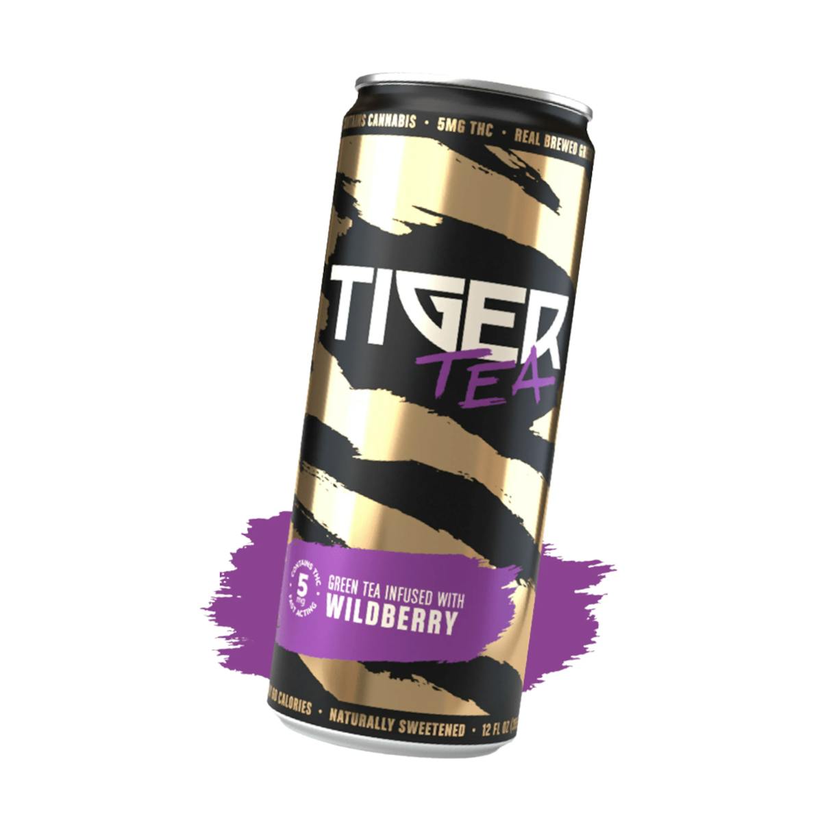 Image of Wildberry Tiger Tea