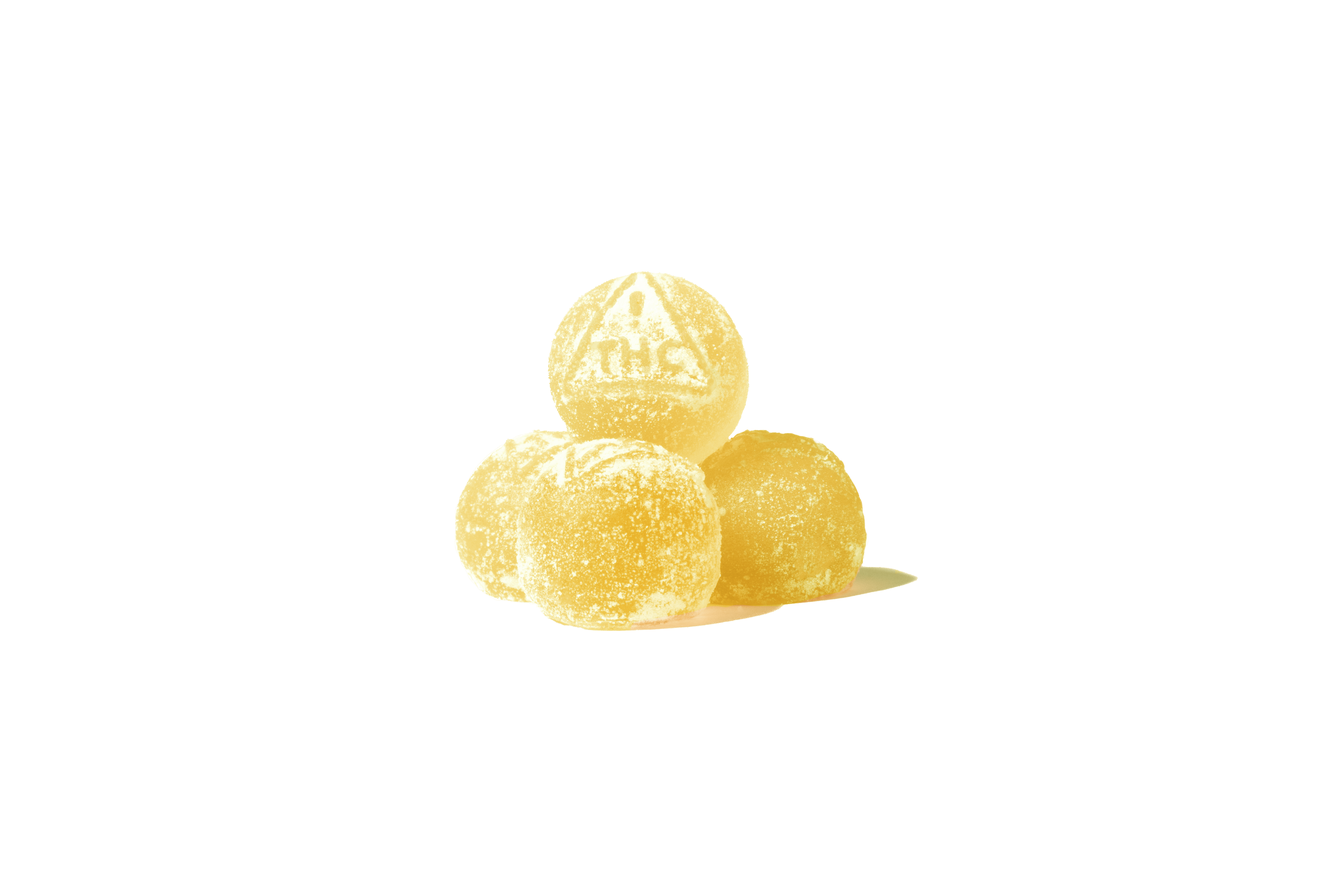 Honeydew Rosin Pearls Troches 10ct/10mg