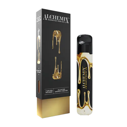 Alchemix: Live Resin Vape | San Fermodo Skunk | All-In-One | 0.5g
