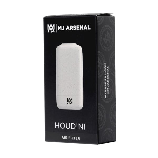 Houdini Air Filter and Odor Eliminator