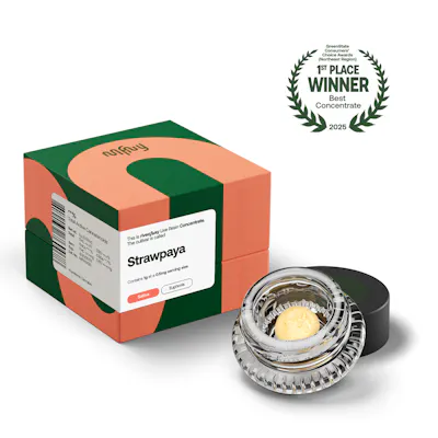 Blackberry OG Signature Line All In One | 2g – Greenery Spot