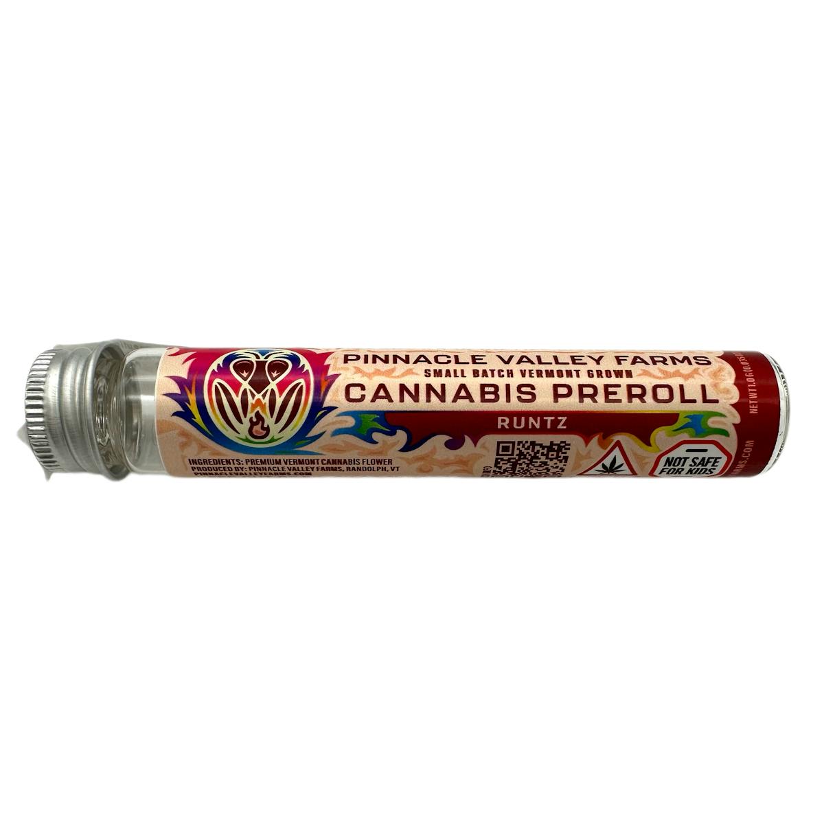 Image of Runtz | 1g Preroll