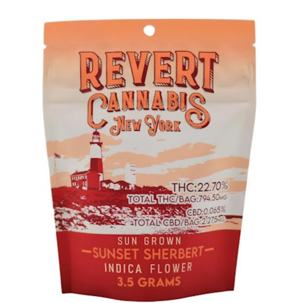 Photo of Sunset Sherbert I Flower I