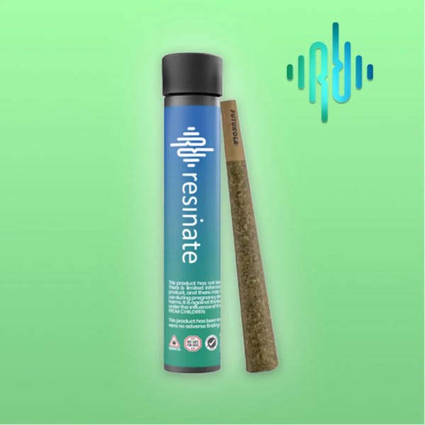 Rocket Fuel (IH) - 1g Pre Roll - Resinate