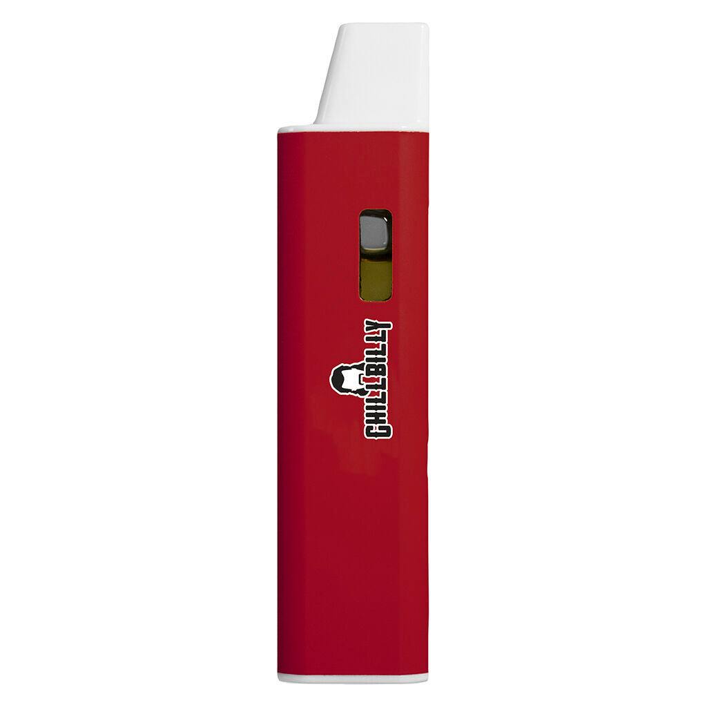 Chillbilly - Raspberry Rodeo ClickStix Liquid Diamond Disposable - 0.95g |  The Hunny Pot Cannabis Co. (2103 Yonge St, Toronto)