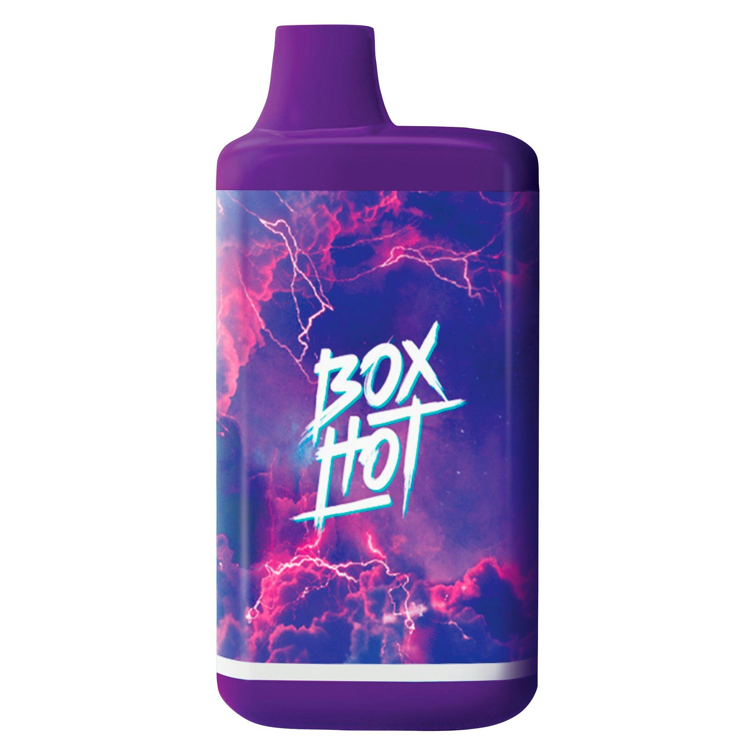BOXHOT - Glowpro 510 Battery - Purple