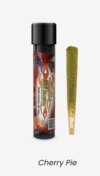 Cherry Pie | 1g | Tarantula Infused PR | Cali-Blaze
