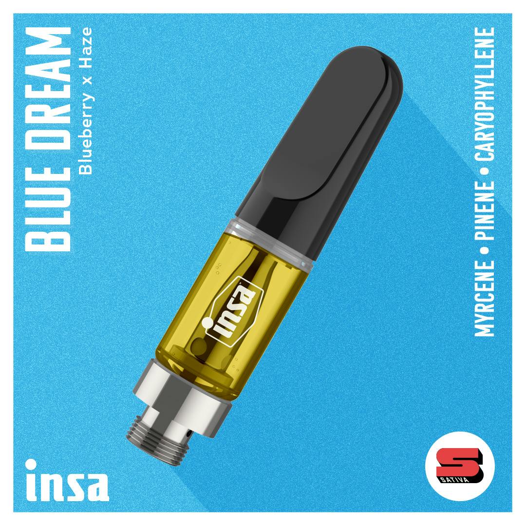 Cartridge - Blue Dream in Springfield, MA