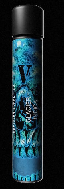 Pre-Roll | Vlone | Glacier | Infused Blunt | 1.25g