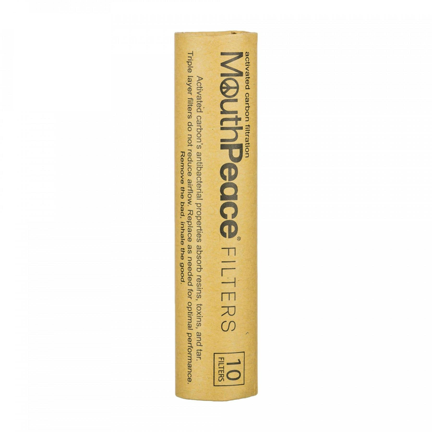 Mouthpeace filter roll 10-pack-1