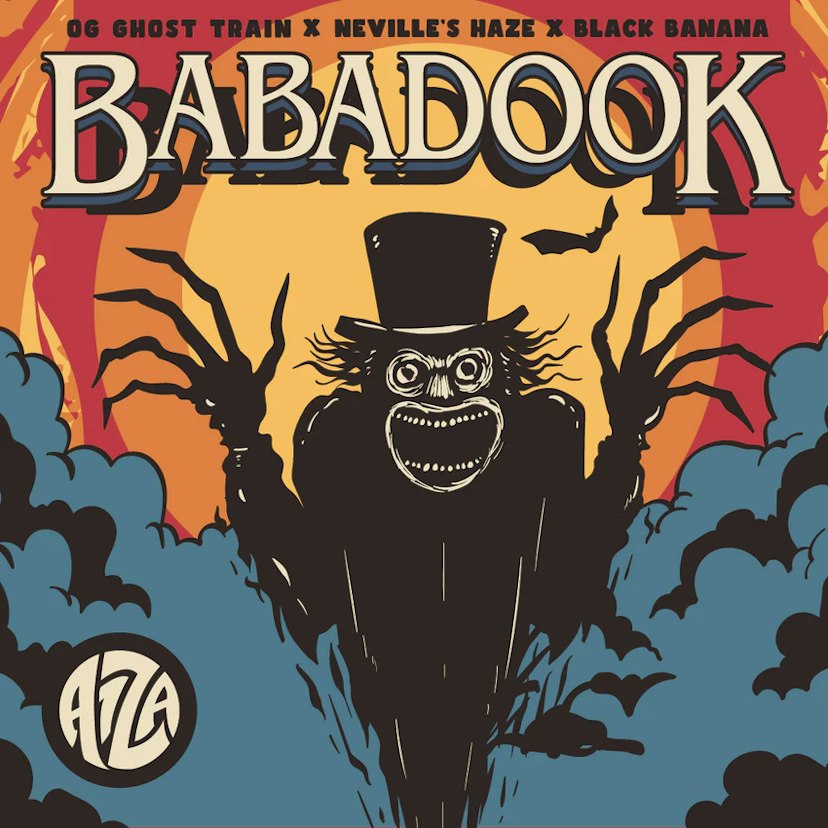 A1ZA Prepacked Jar | Babadook