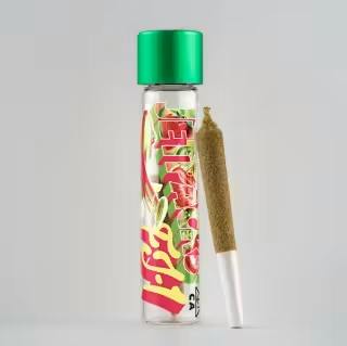 Jetpacks FJ Mini Passion Fruit