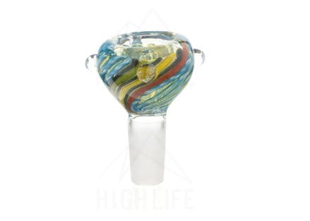 Product NC Rasta Bowl - 14mm Male