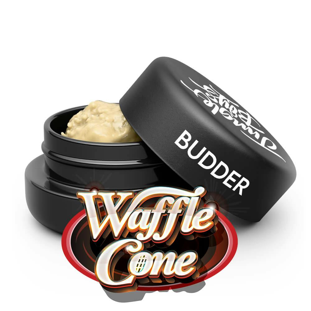 Waffle Cone – Budder (Trim Run) - 
