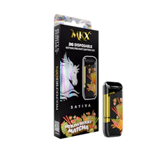 2g MKX Disposable - Strawberry Matcha 2g Disposable - Sativa