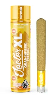 Product: Orange Daiquri | 2g | XL Liquid Diamond Infused | Jeeter