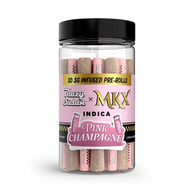 Buy MKX x Blazy Susan - 30-Pack .5g Liquid Diamond Infused