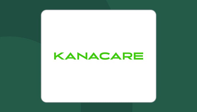 Kanacare - Fairmont- Retail - Medical - Cannabis Dispensary, White