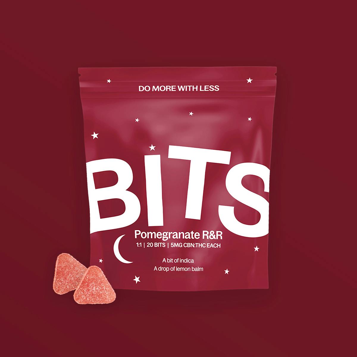 1:1 Pomegranate R&R Bits | Liberty (Oxon Hill)