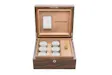Strain Humidor w Nook Drawer
