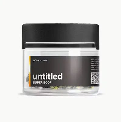 Untitled - 3.5g - Super Boof