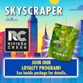 Riviera Creek: Skyscraper - 2.83g