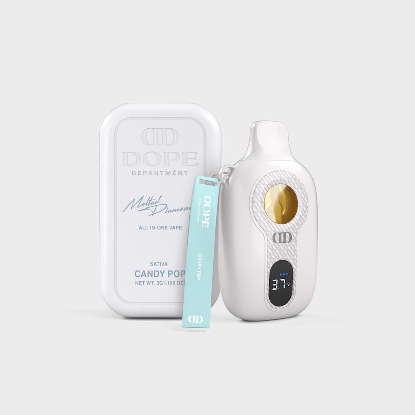 Dope | 3g Melted Diamonds Disposable | Candy Pop