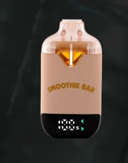 Product Smoothie Bar | Papaya x Lemonade | Liquid Diamonds | Dual Chamber AIO | 2g