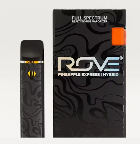 Pineapple Express | Melted Diamond Live Resin Vaporizer | 1.0g (Ready-To-Use)-2