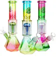 SeshGear Prism Ombre Glass Water Pipe