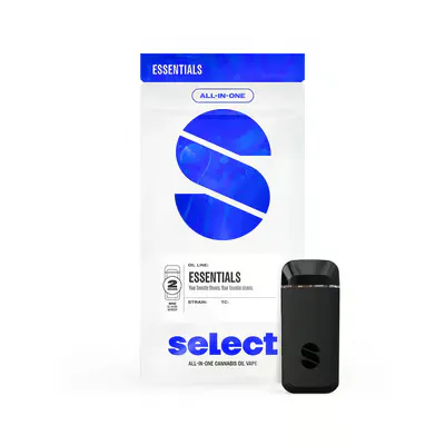 Select – Cereal Milk BRIQ – Disposable 2g – Share Dispensary