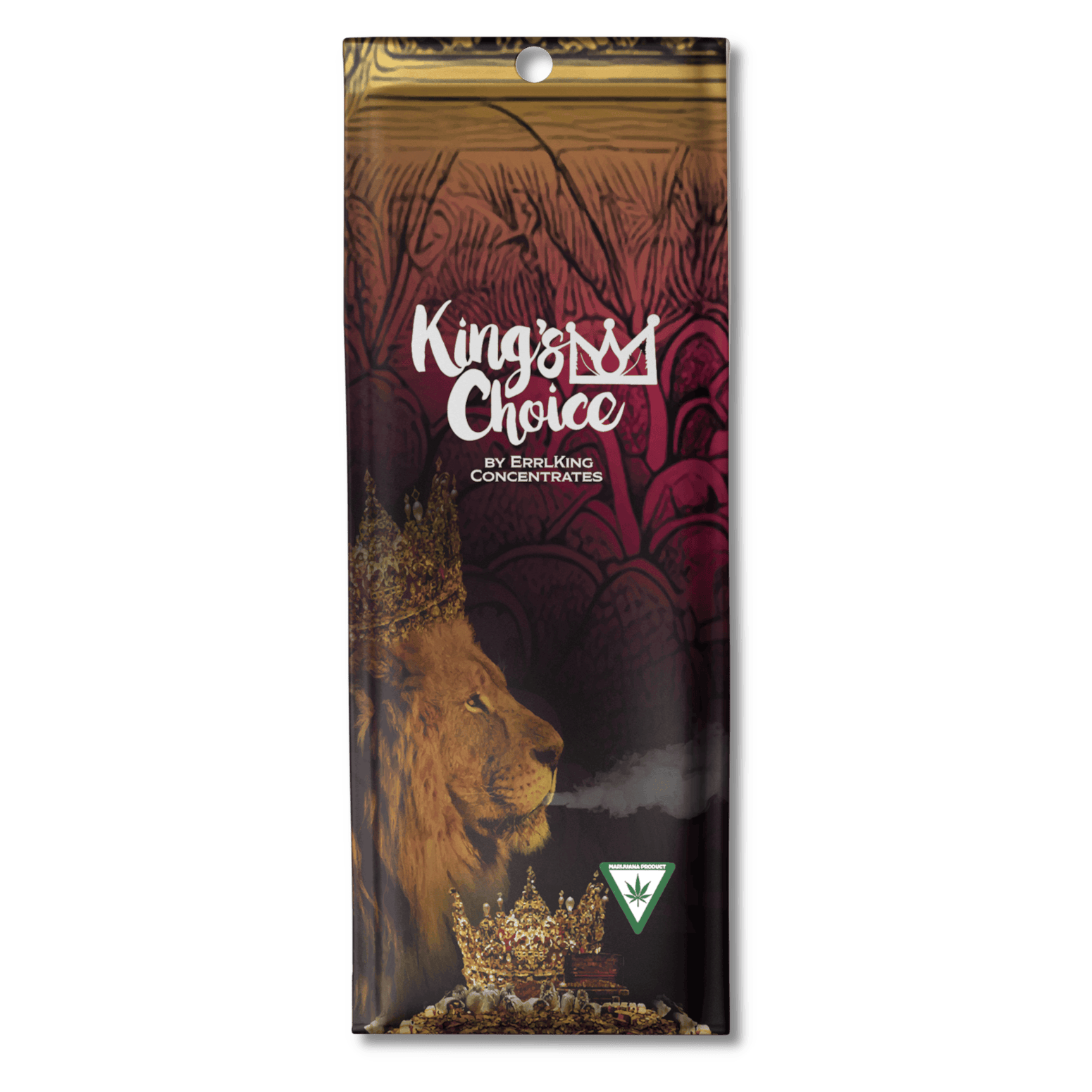 Product: Errl King | Dispoasable Vape - 2G - Tropicanna Cookies