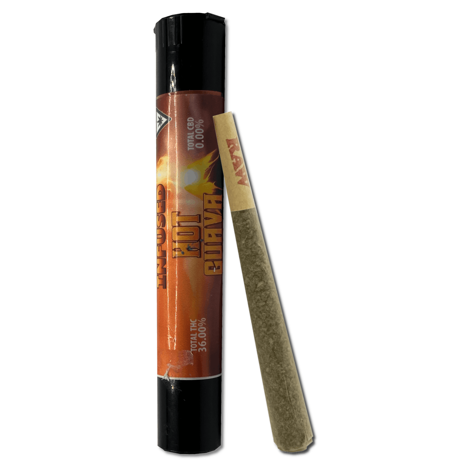 Galenas | Infused Pre-Roll - 1g - Hot Guava