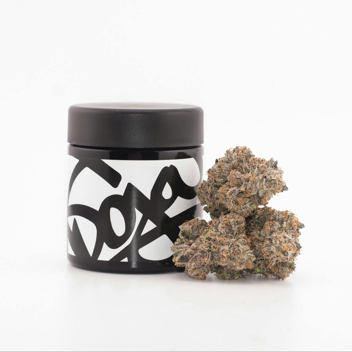 Product: Doja Exclusive | Red Taffi | Flower - 3.5g