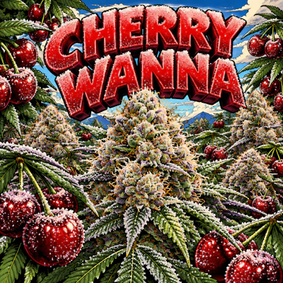 DELI - Cherry Wanna - FLOWER by Exquisite Exotics at King of Budz