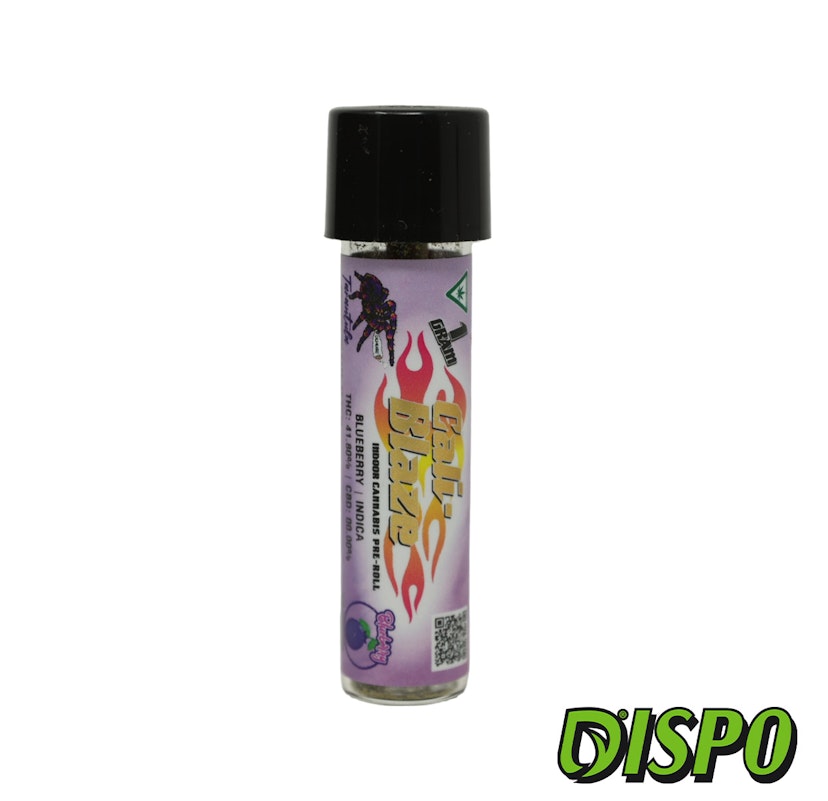 Cali Blaze - Blueberry Infused Tarantula