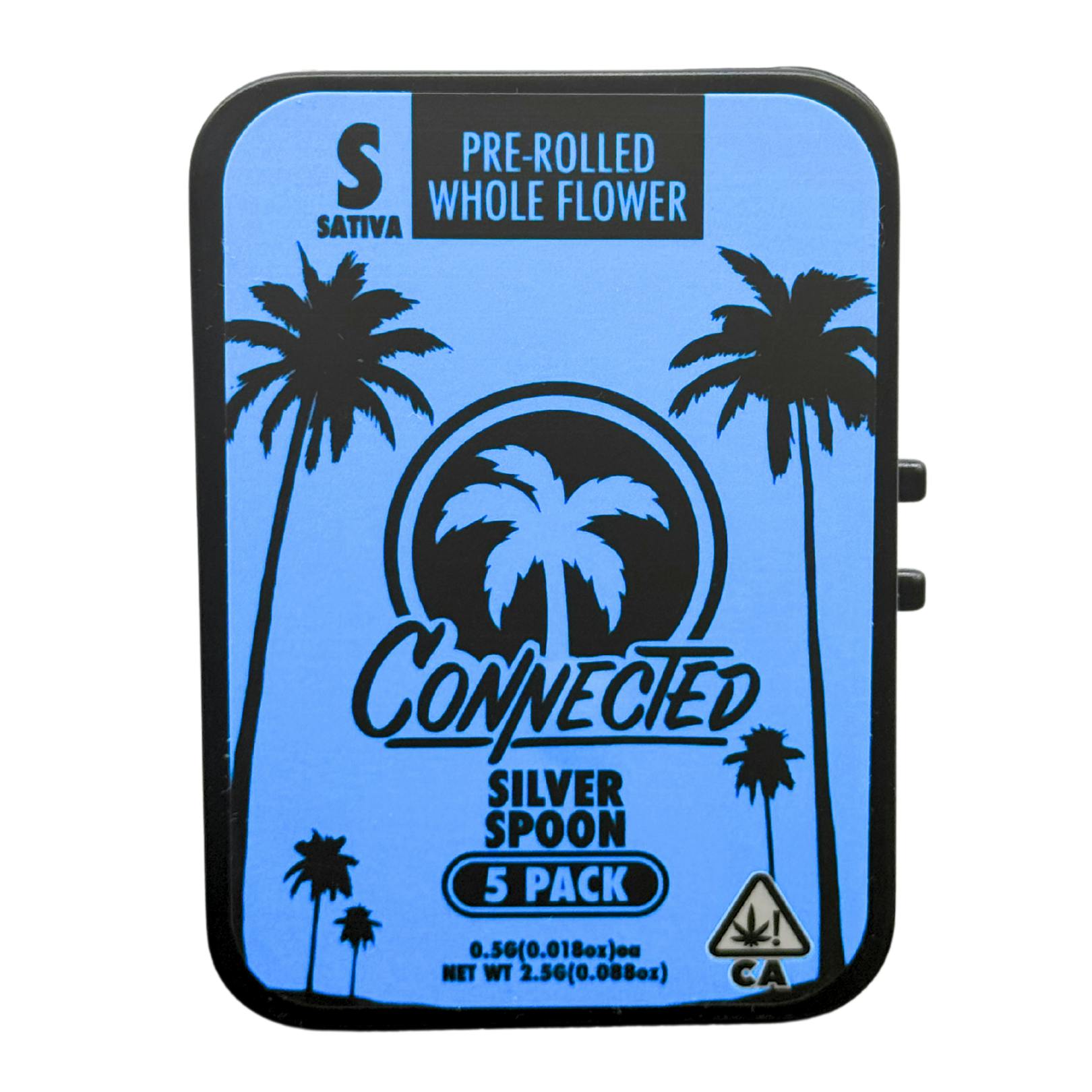 SILVER SPOON 5PK PREROLLS-0