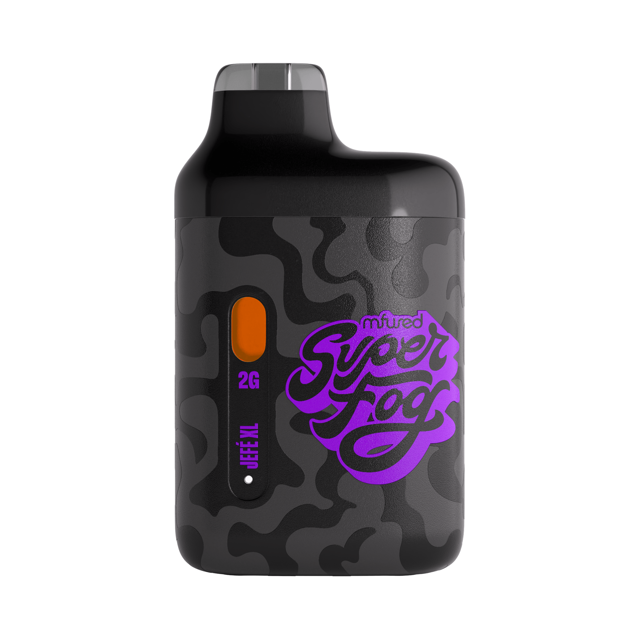 super fog thc vape Mfused: Super Fog | Twisted | Baja Blazed | All-In-One main image 0