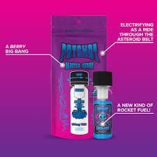 Product: Potshot | Blasted Berry Drink Enhancer | 100mg